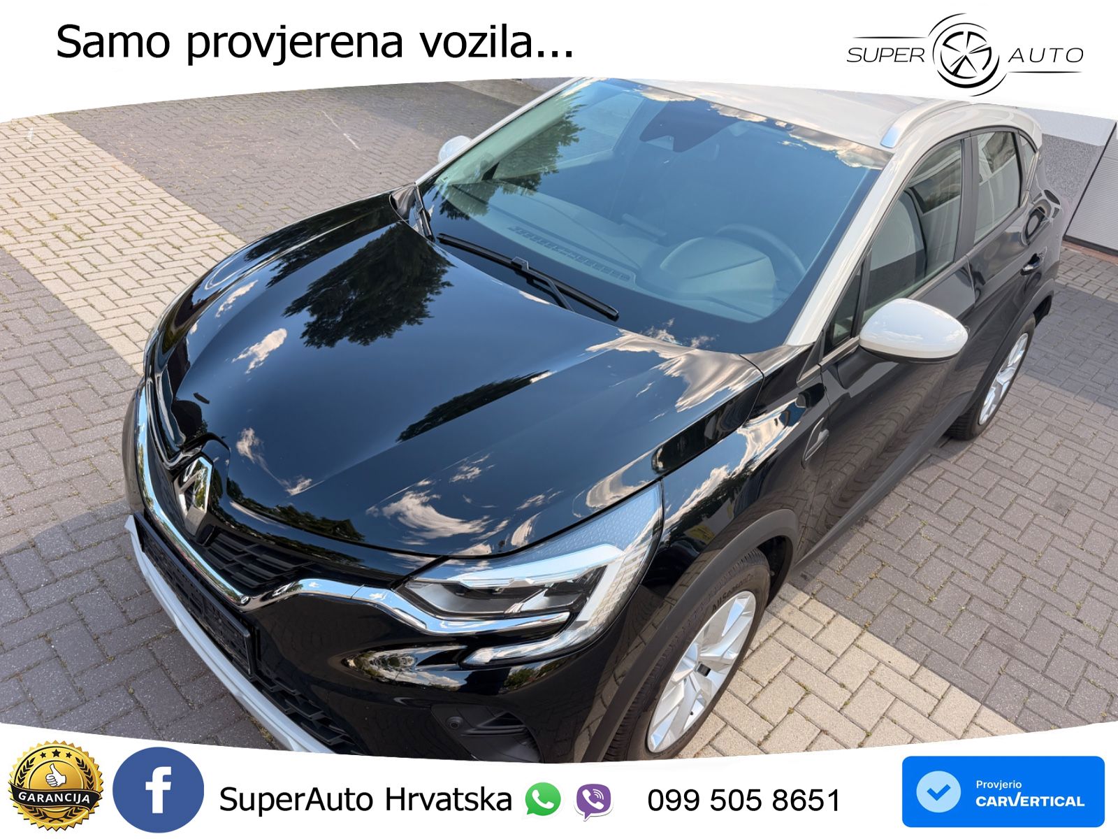 Renault Captur 1.3 TCe (140 KS) EDC Evolution