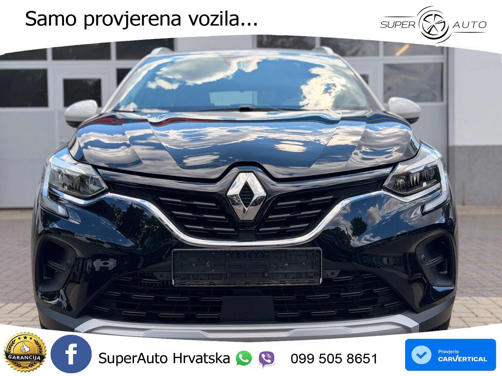 Renault Captur 1.3 TCe (140 KS) EDC Evolution
