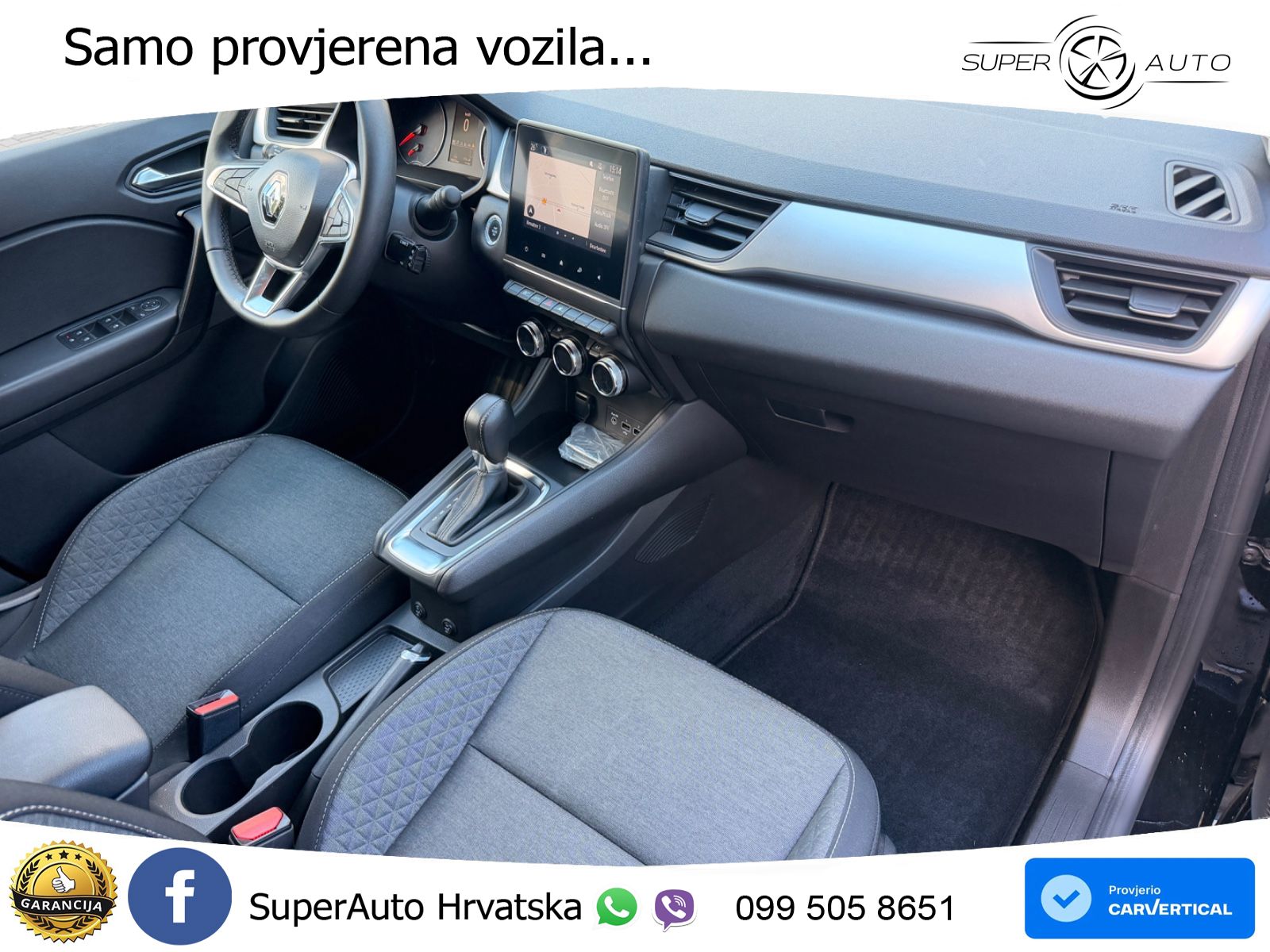 Renault Captur 1.3 TCe (140 KS) EDC Evolution