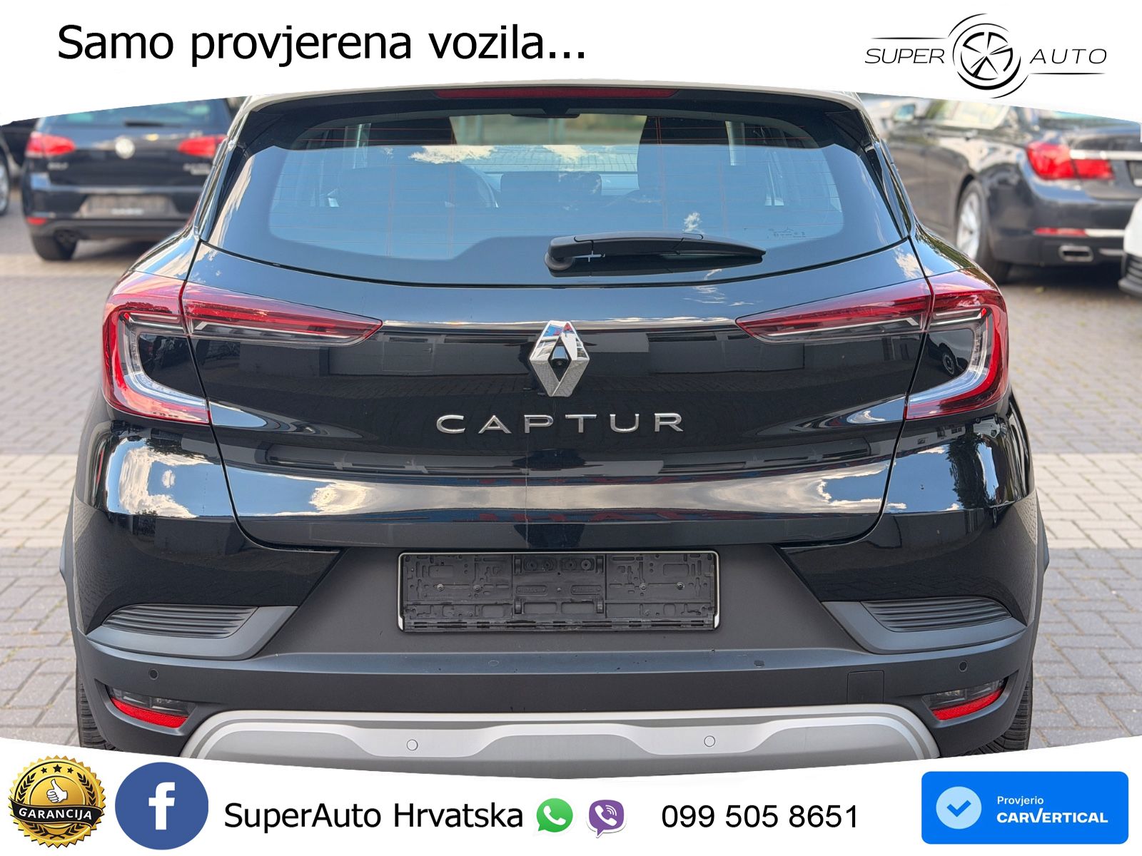 Renault Captur 1.3 TCe (140 KS) EDC Evolution