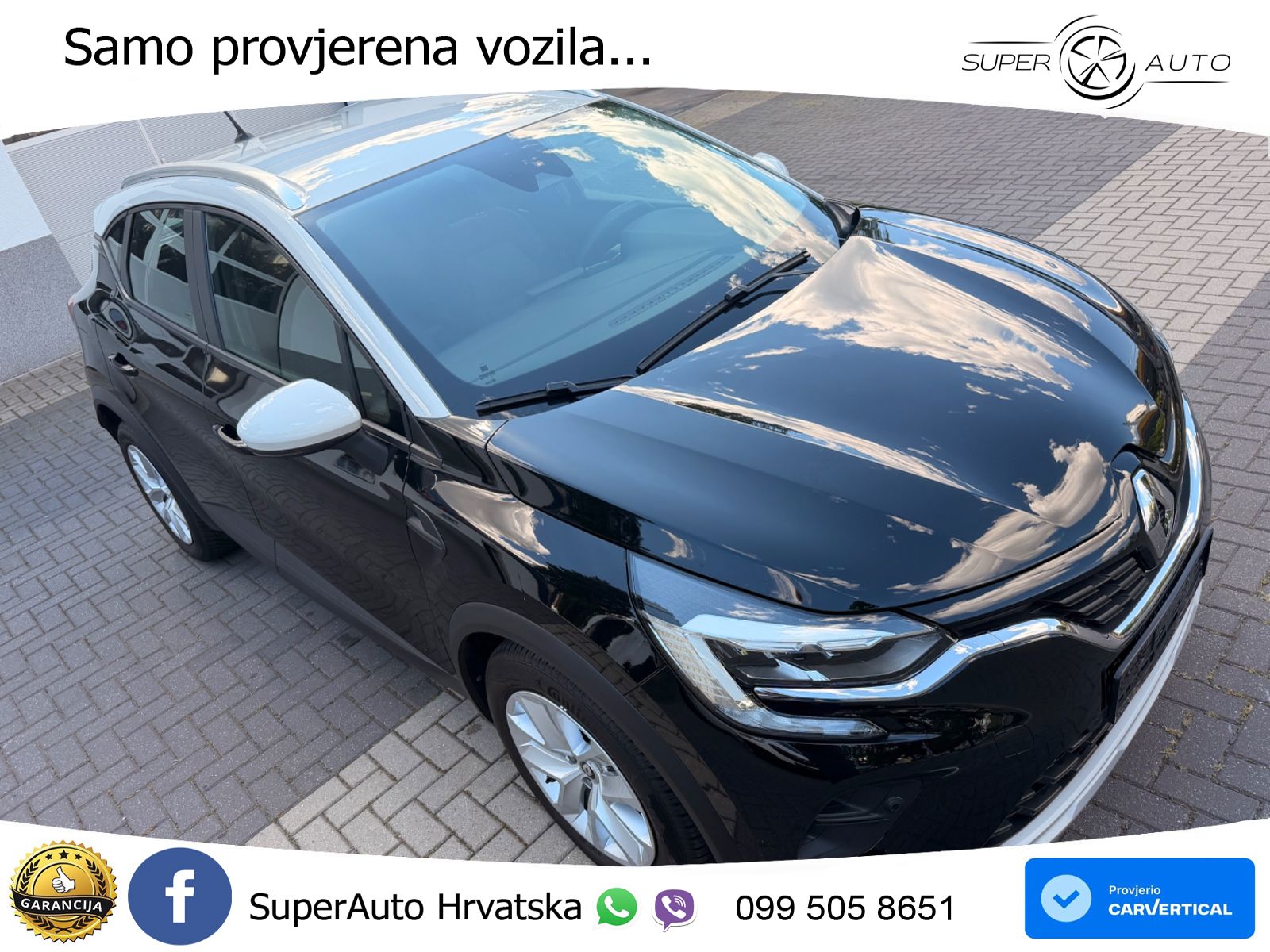 Renault Captur 1.3 TCe (140 KS) EDC Evolution