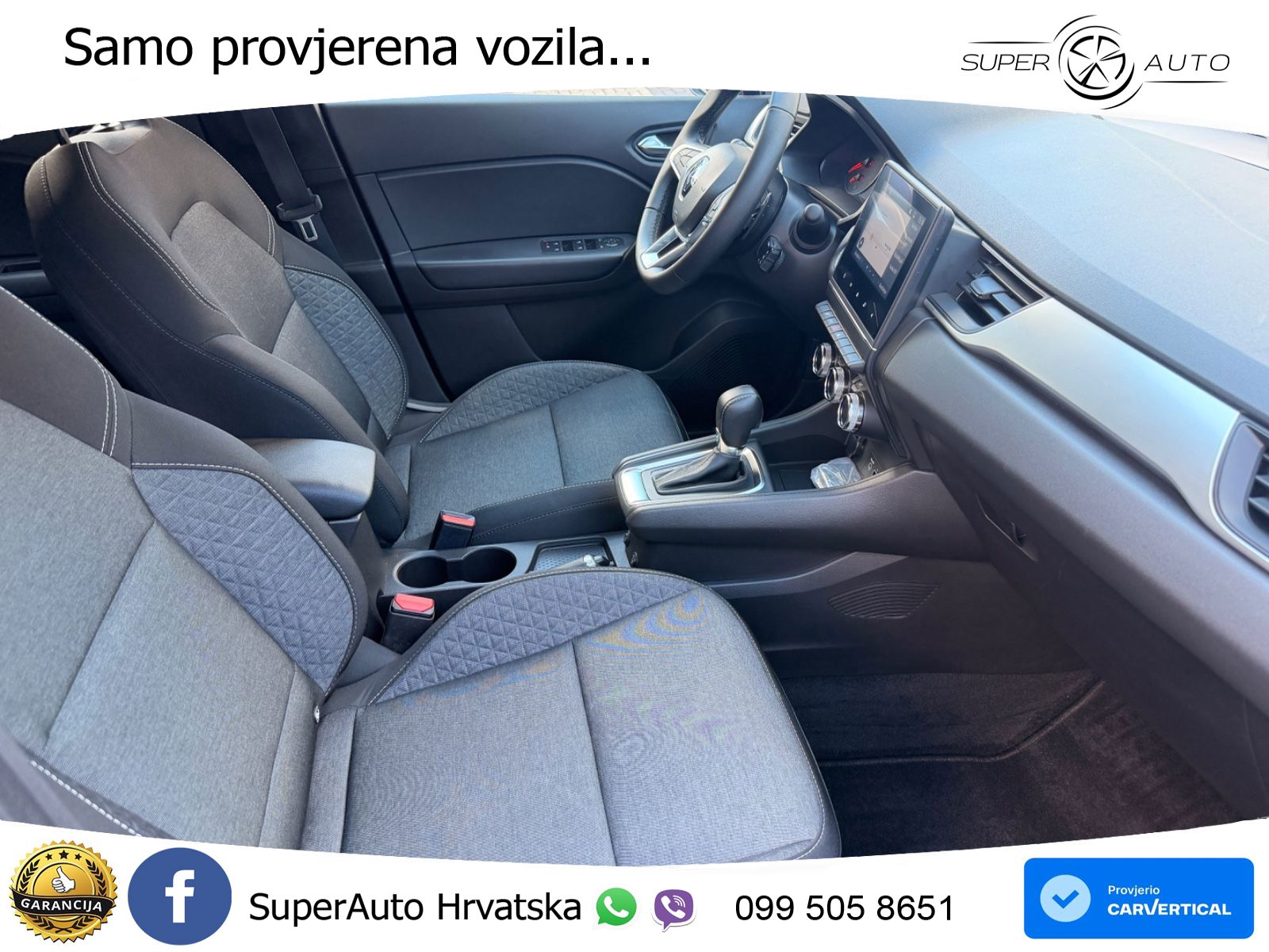 Renault Captur 1.3 TCe (140 KS) EDC Evolution