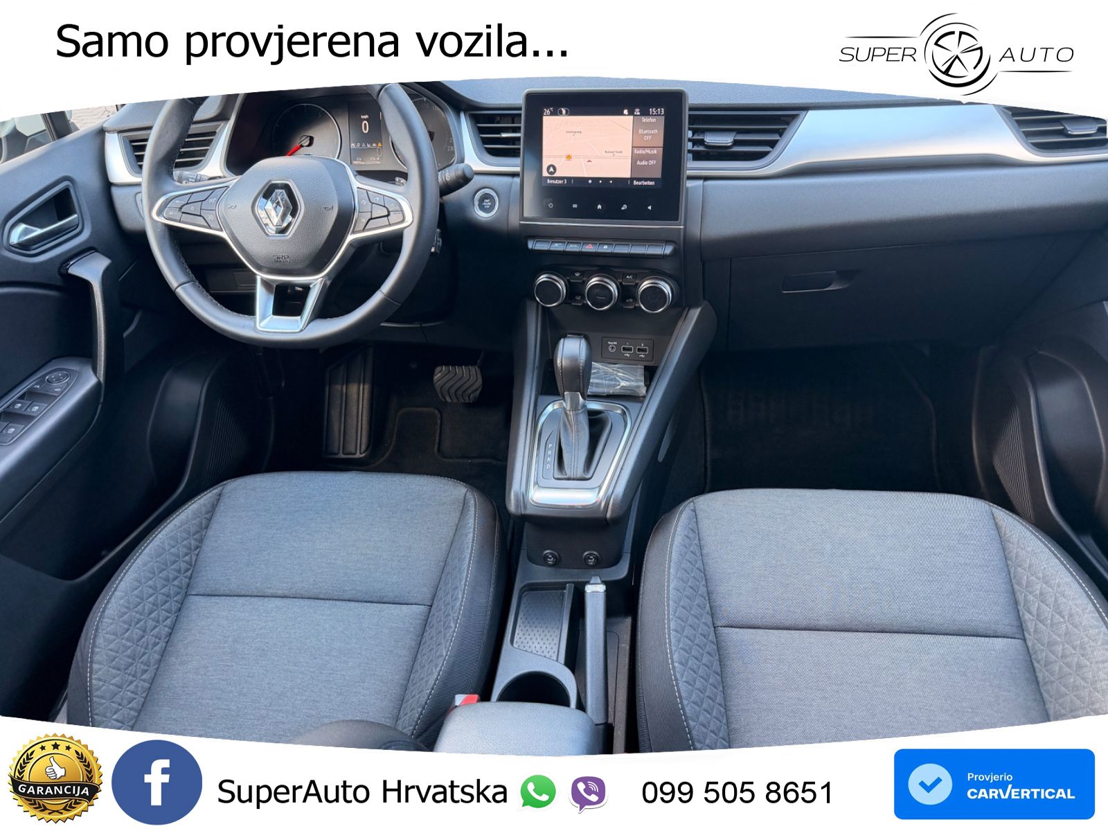 Renault Captur 1.3 TCe (140 KS) EDC Evolution
