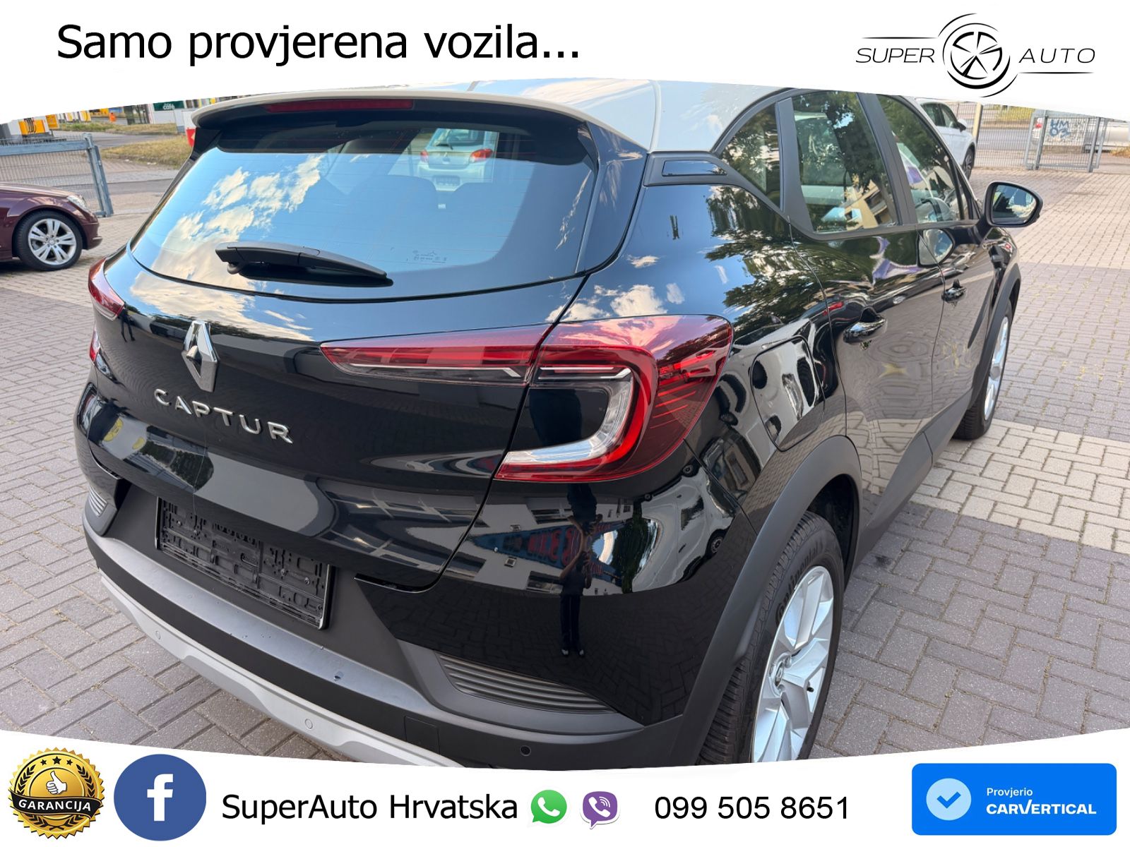 Renault Captur 1.3 TCe (140 KS) EDC Evolution