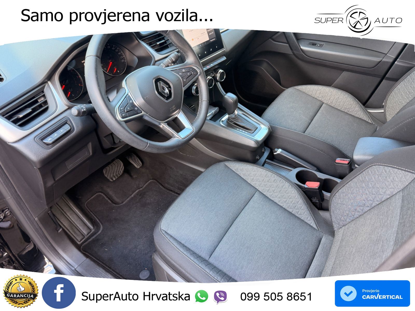 Renault Captur 1.3 TCe (140 KS) EDC Evolution