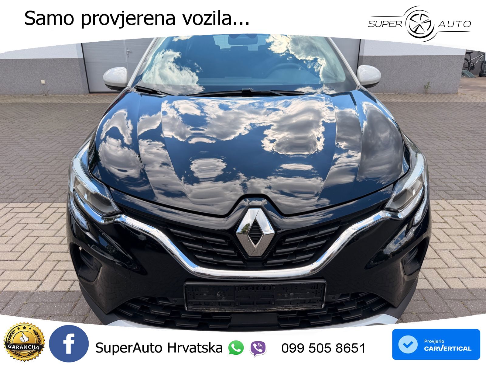 Renault Captur 1.3 TCe (140 KS) EDC Evolution