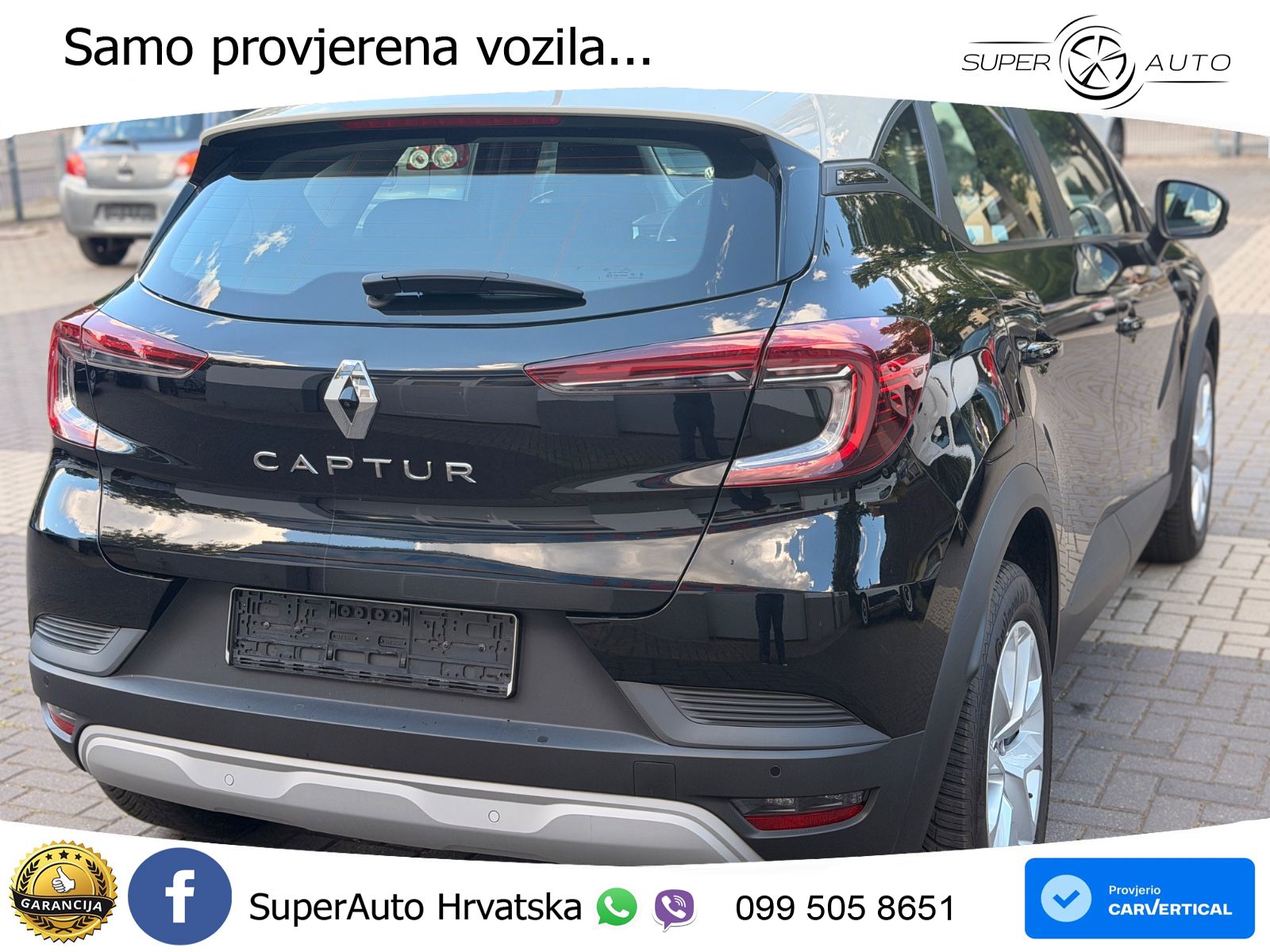 Renault Captur 1.3 TCe (140 KS) EDC Evolution