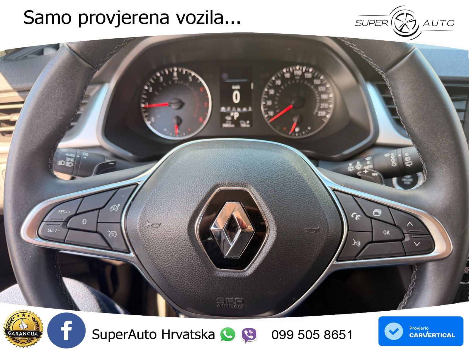 Renault Captur 1.3 TCe (140 KS) EDC Evolution