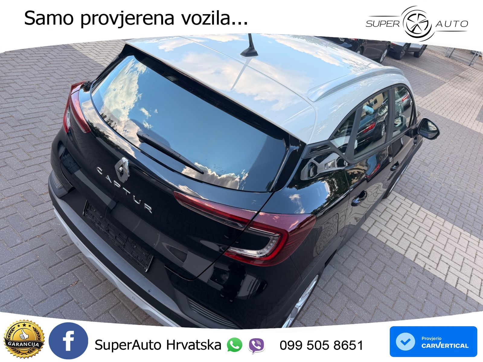 Renault Captur 1.3 TCe (140 KS) EDC Evolution
