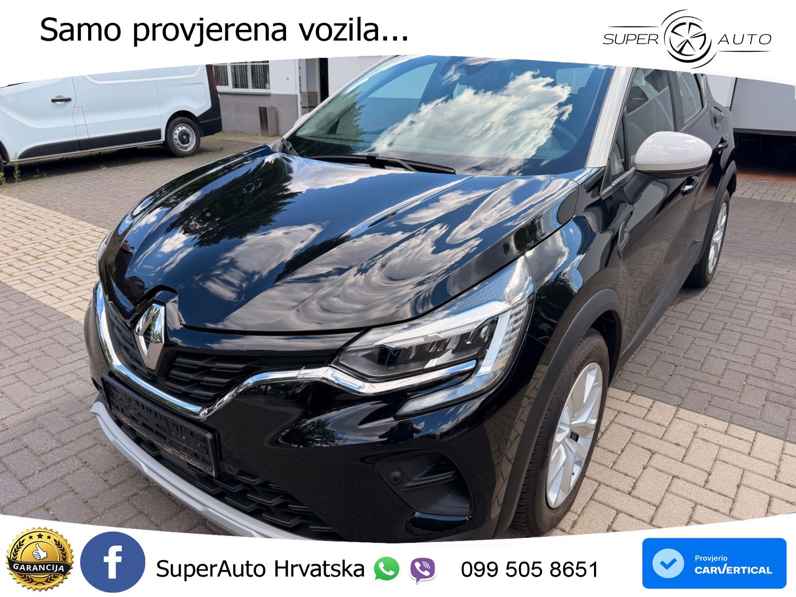 Renault Captur 1.3 TCe (140 KS) EDC Evolution