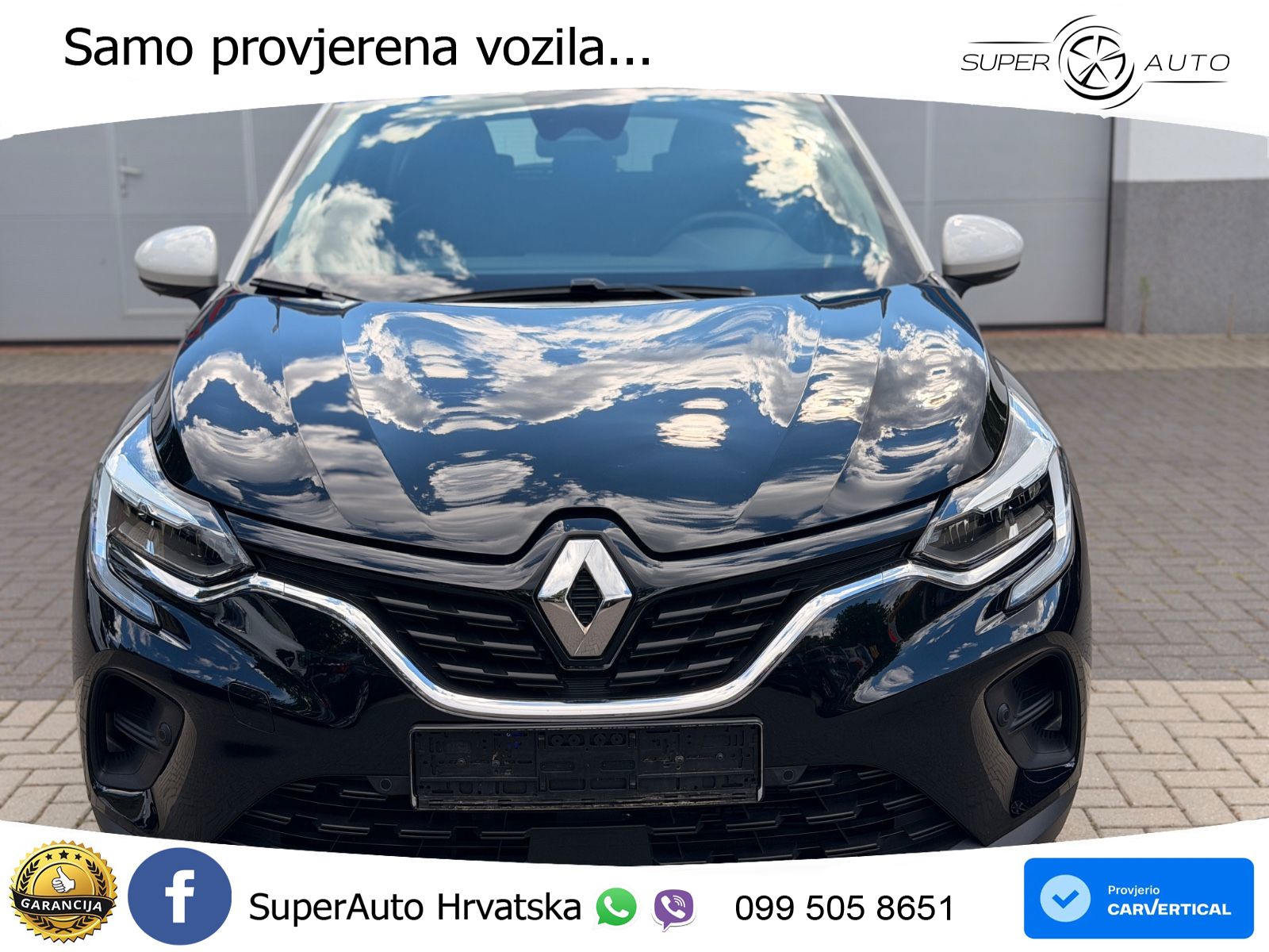 Renault Captur 1.3 TCe (140 KS) EDC Evolution