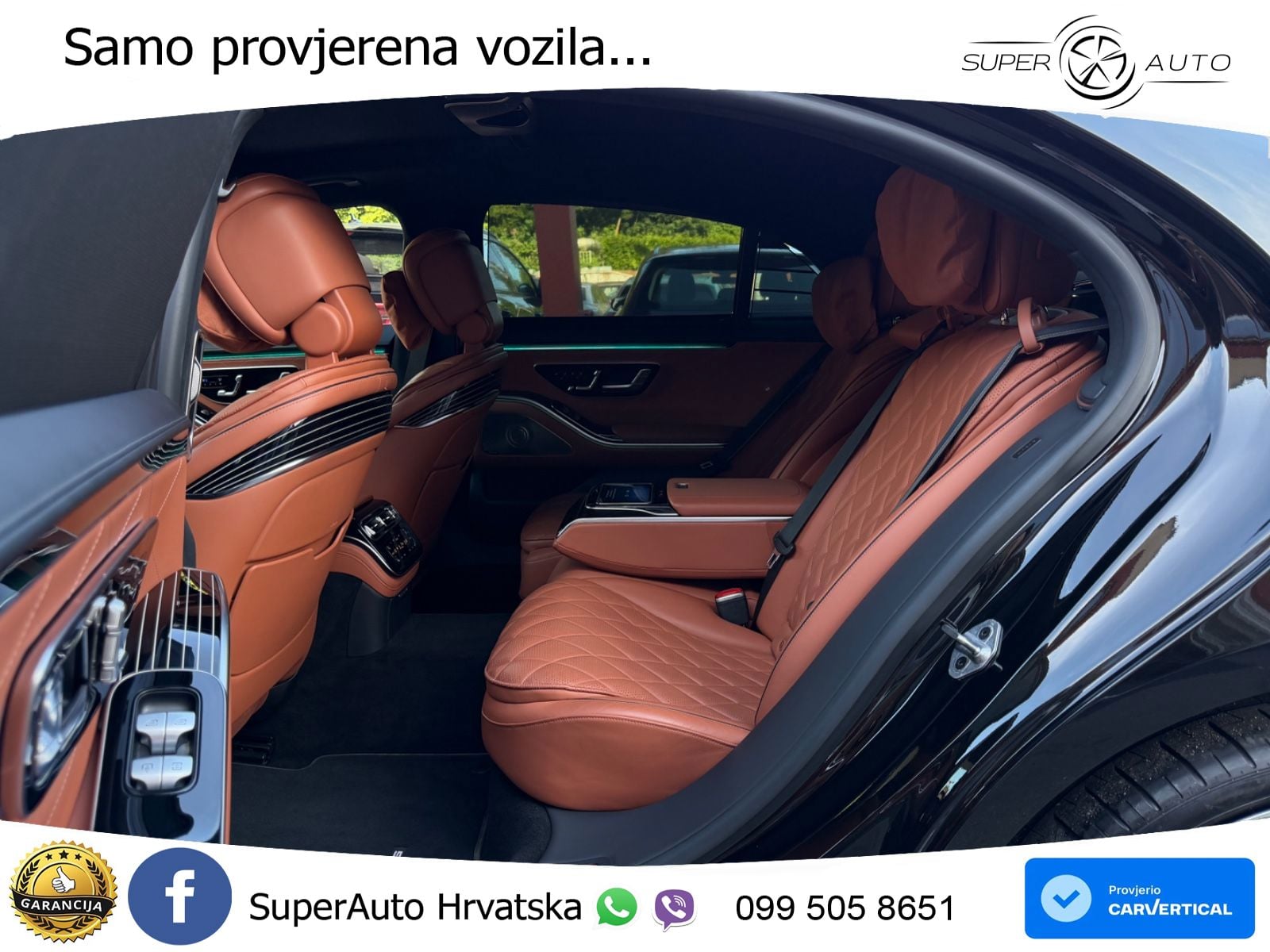 Mercedes S 400d Long (330 KS) 4MATIC 9G-TRONIC Exclusive ACC+HEAD+4xGR SJED+360+PANO