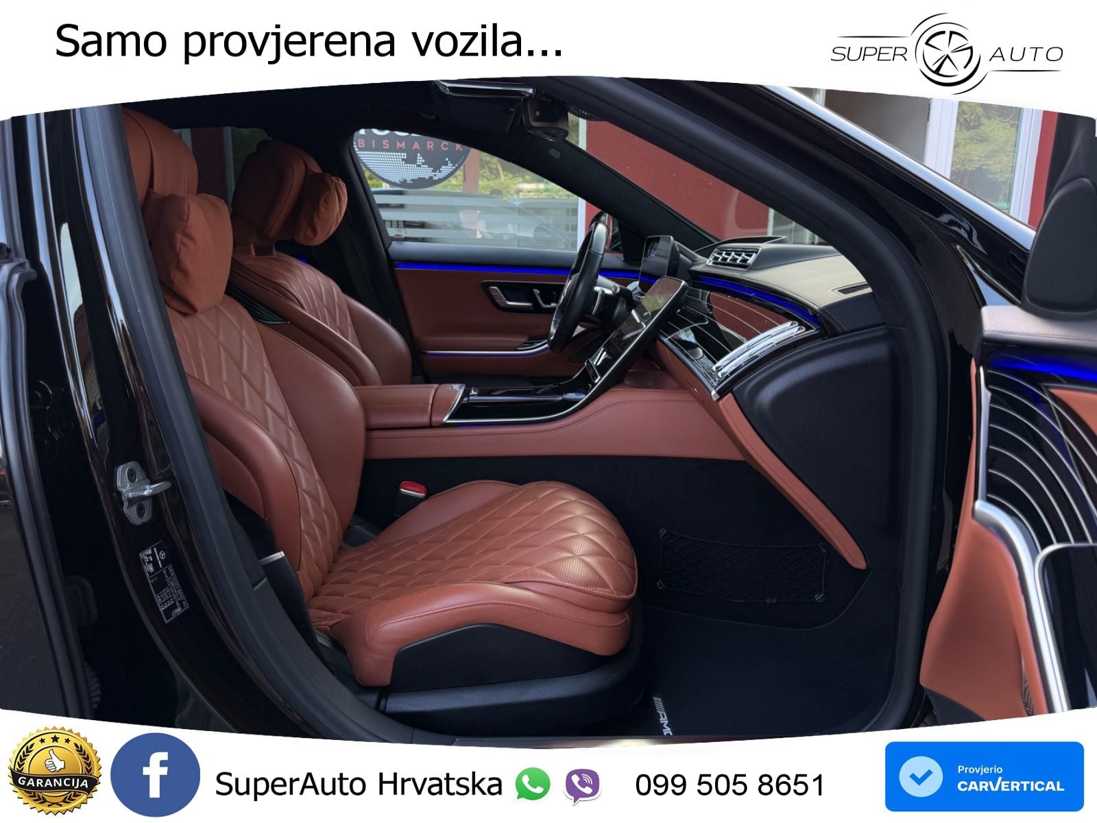 Mercedes S 400d Long (330 KS) 4MATIC 9G-TRONIC Exclusive ACC+HEAD+4xGR SJED+360+PANO