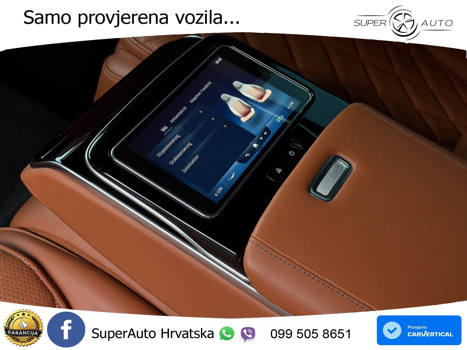 Mercedes S 400d Long (330 KS) 4MATIC 9G-TRONIC Exclusive ACC+HEAD+4xGR SJED+360+PANO