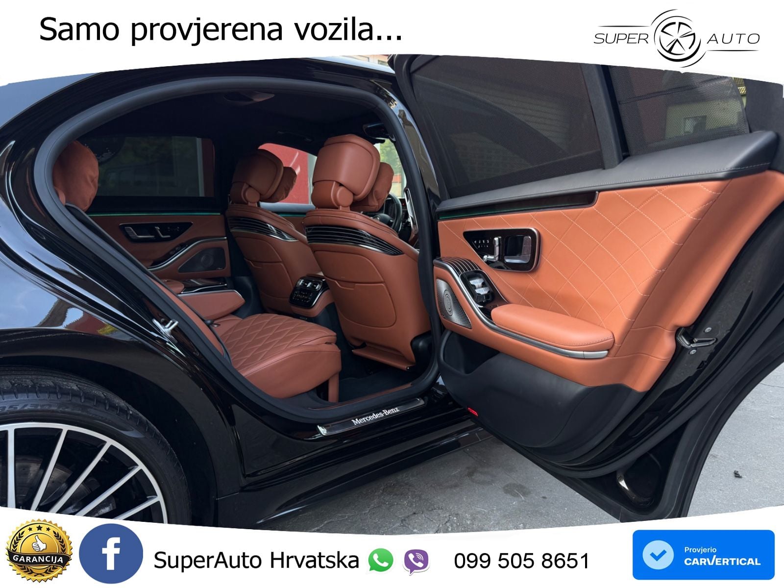 Mercedes S 400d Long (330 KS) 4MATIC 9G-TRONIC Exclusive ACC+HEAD+4xGR SJED+360+PANO