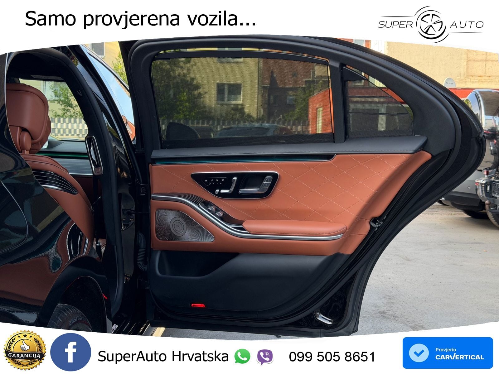 Mercedes S 400d Long (330 KS) 4MATIC 9G-TRONIC Exclusive ACC+HEAD+4xGR SJED+360+PANO