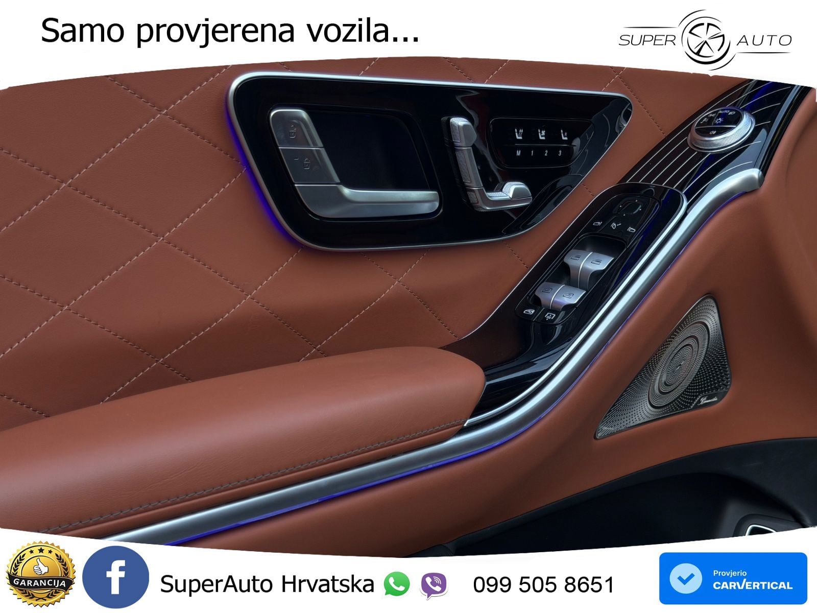 Mercedes S 400d Long (330 KS) 4MATIC 9G-TRONIC Exclusive ACC+HEAD+4xGR SJED+360+PANO