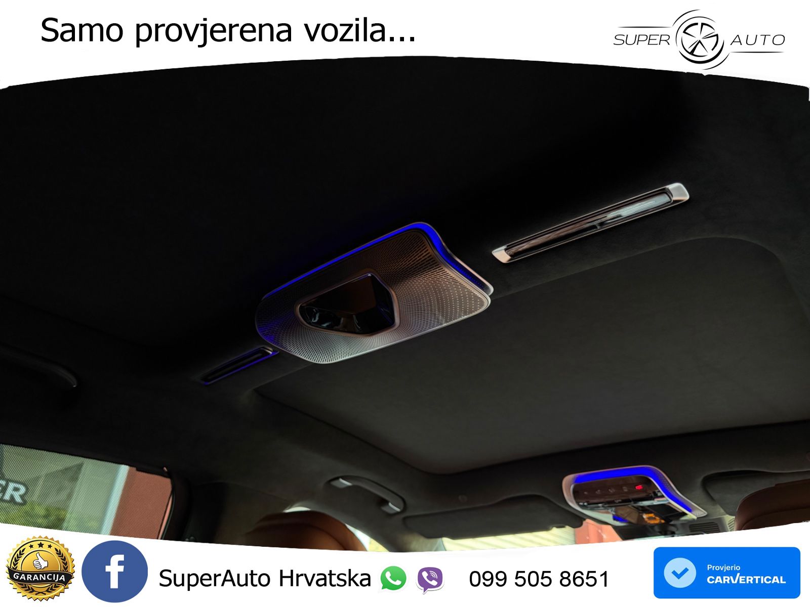 Mercedes S 400d Long (330 KS) 4MATIC 9G-TRONIC Exclusive ACC+HEAD+4xGR SJED+360+PANO