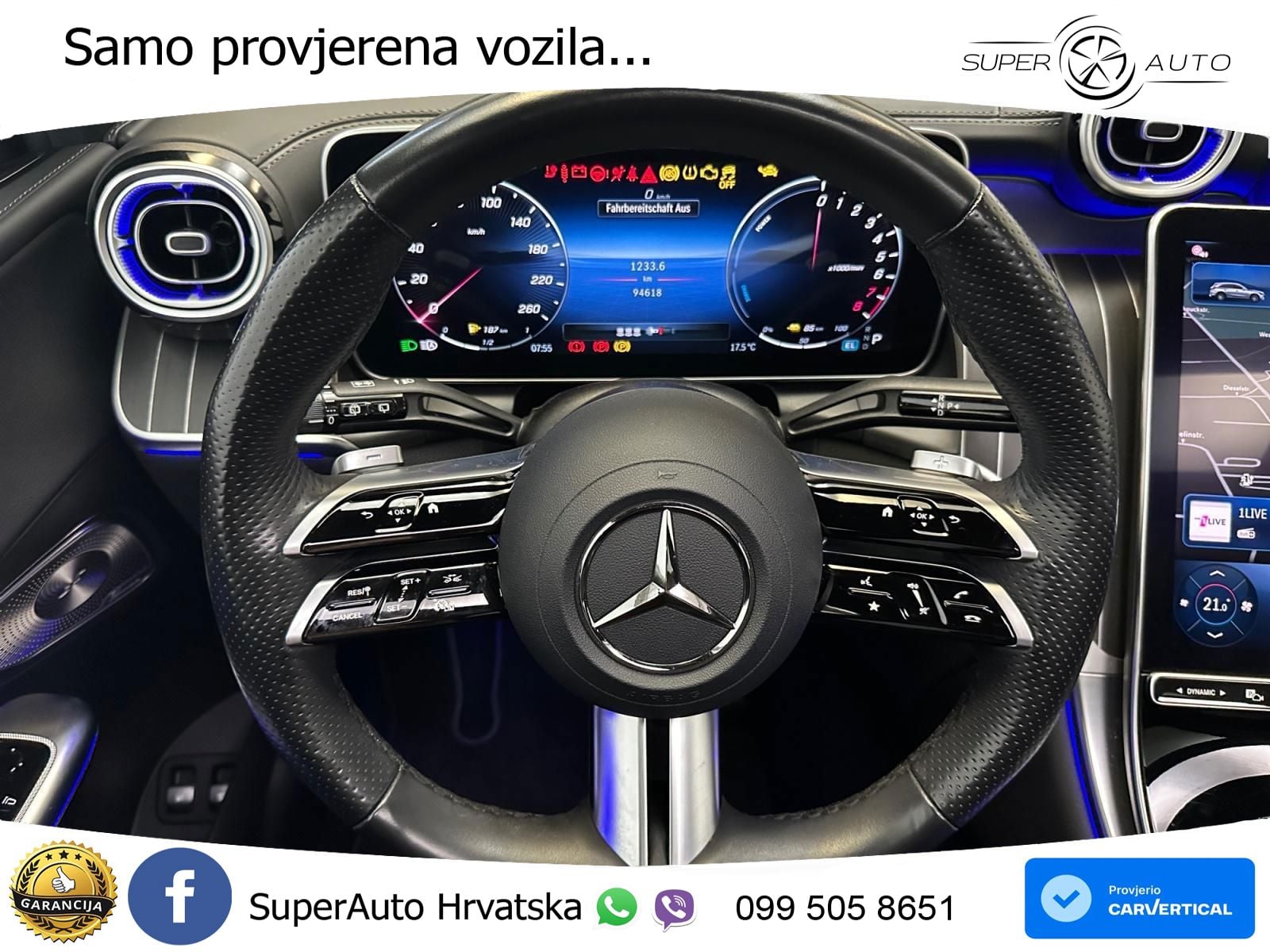 Mercedes GLC 400e (381 KS) 4MATIC 9G-TRONIC AMG ACC+HEAD+4xGR SJED+360+PANO