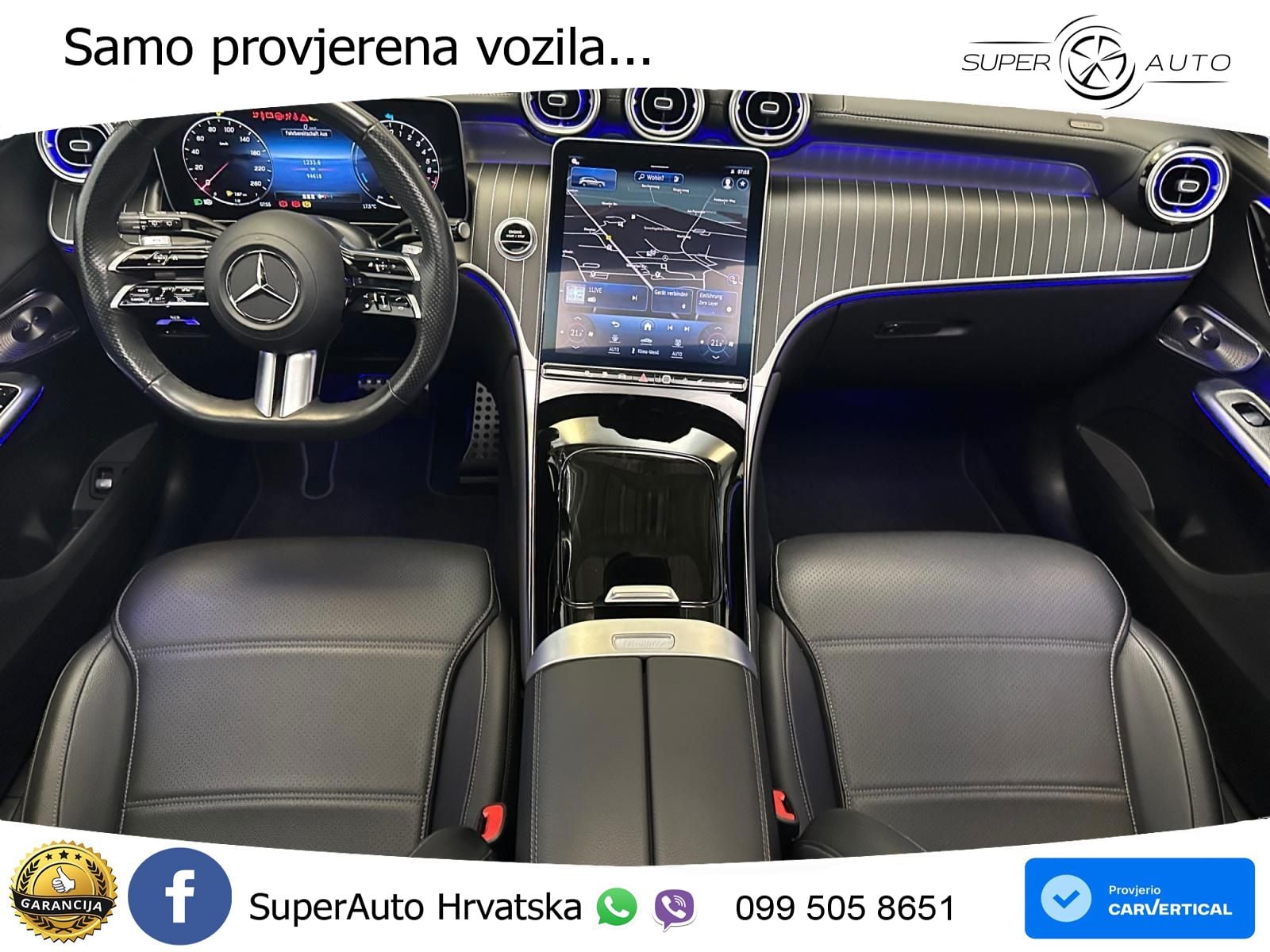 Mercedes GLC 400e (381 KS) 4MATIC 9G-TRONIC AMG ACC+HEAD+4xGR SJED+360+PANO
