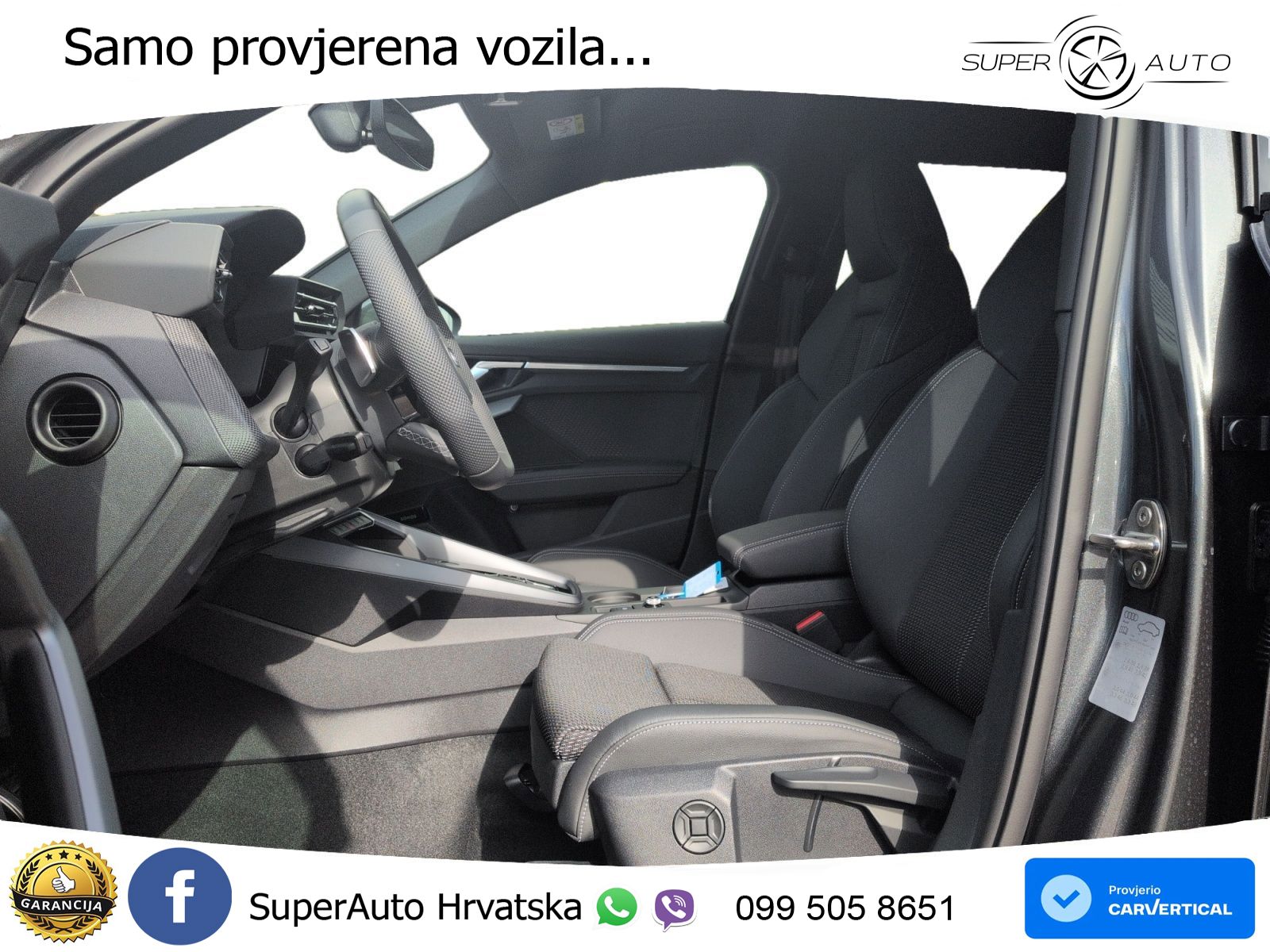 Audi A3 Sportback 40 TFSI e (204 KS) Plug-in Hybrid S tronic S line LED+GR SJED+ACC