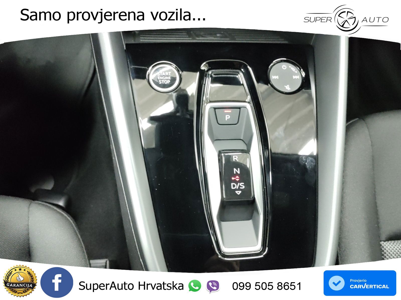 Audi A3 Limuzina 35 TFSI (150 KS) S tronic advanced