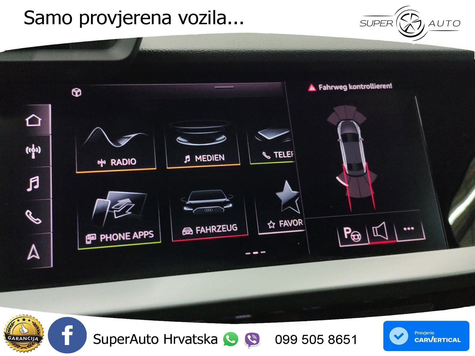 Audi A3 Limuzina 35 TFSI (150 KS) S tronic advanced