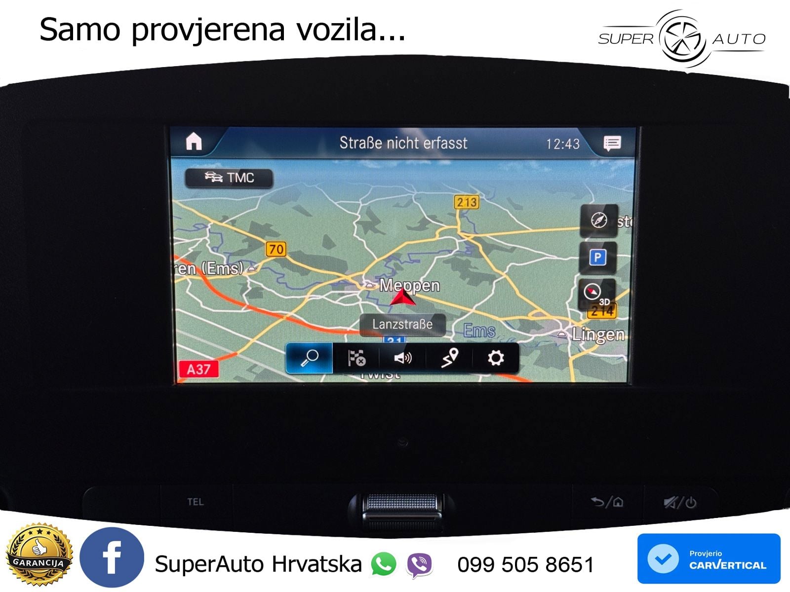 Mercedes-Benz Sprinter Pritsche DoKa 315 CDI*Klima*StHz*AHK* 150 KS