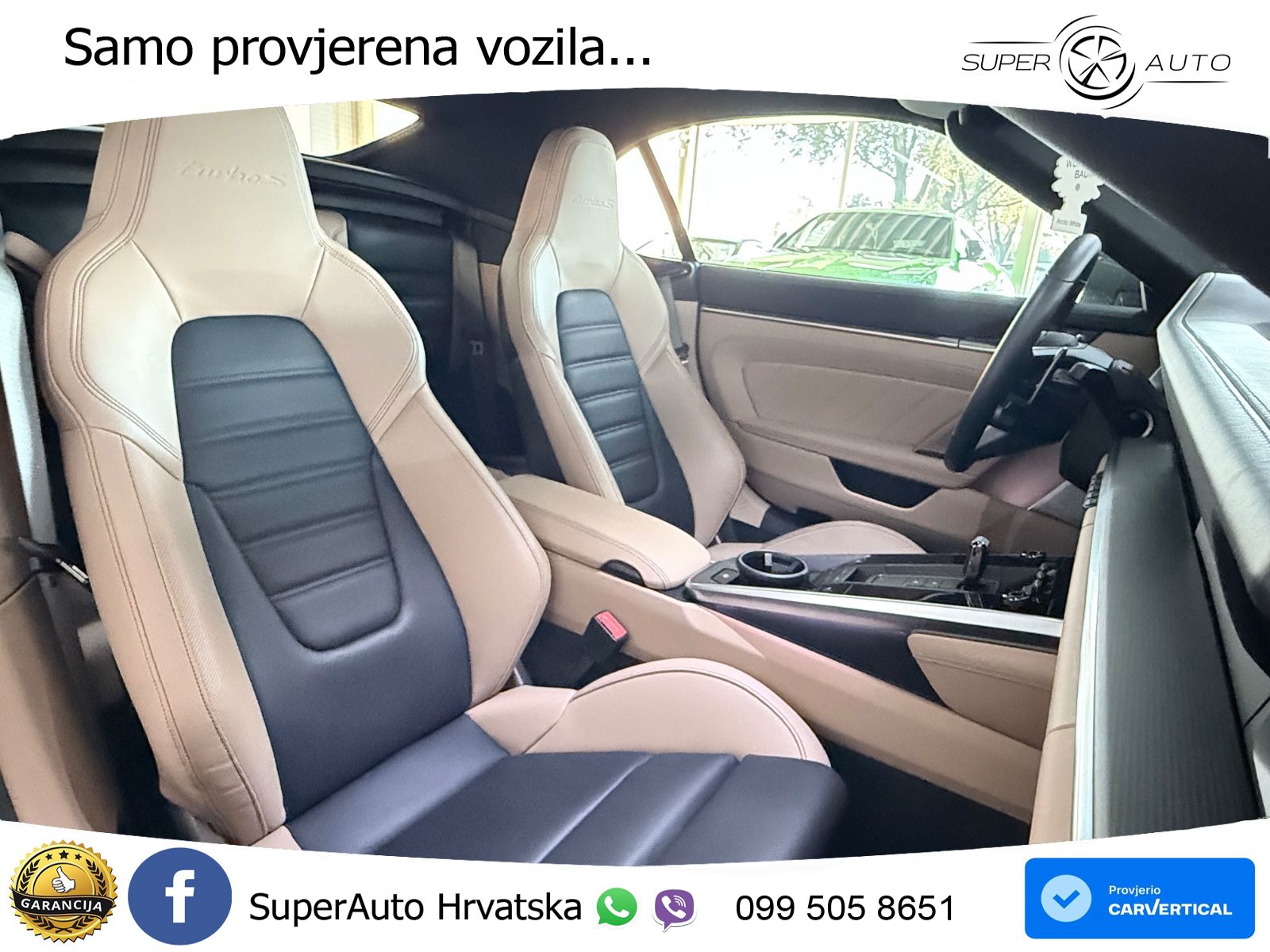 Porsche 911 Turbo S Cabriolet 3.8 (650 KS) PDK ZRAČNI+ACC+GR SJED+KAM