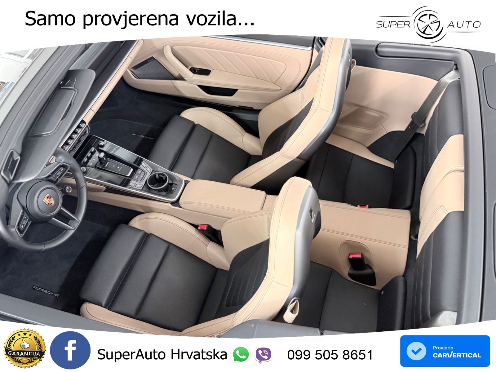 Porsche 911 Turbo S Cabriolet 3.8 (650 KS) PDK ZRAČNI+ACC+GR SJED+KAM