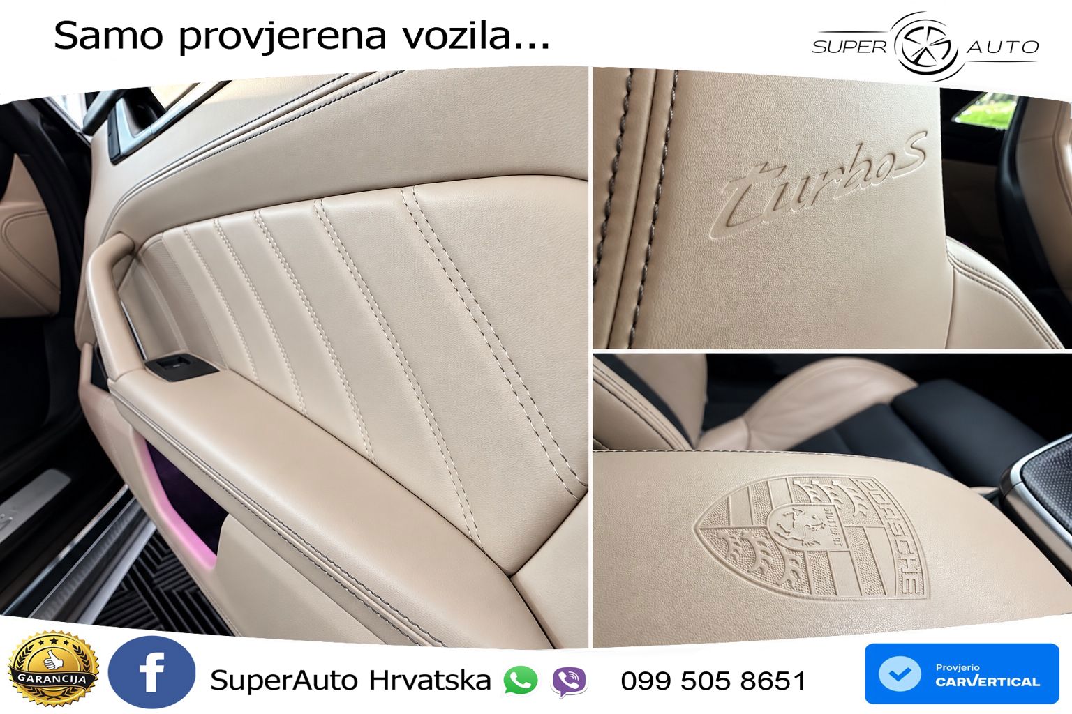 Porsche 911 Turbo S Cabriolet 3.8 (650 KS) PDK ZRAČNI+ACC+GR SJED+KAM