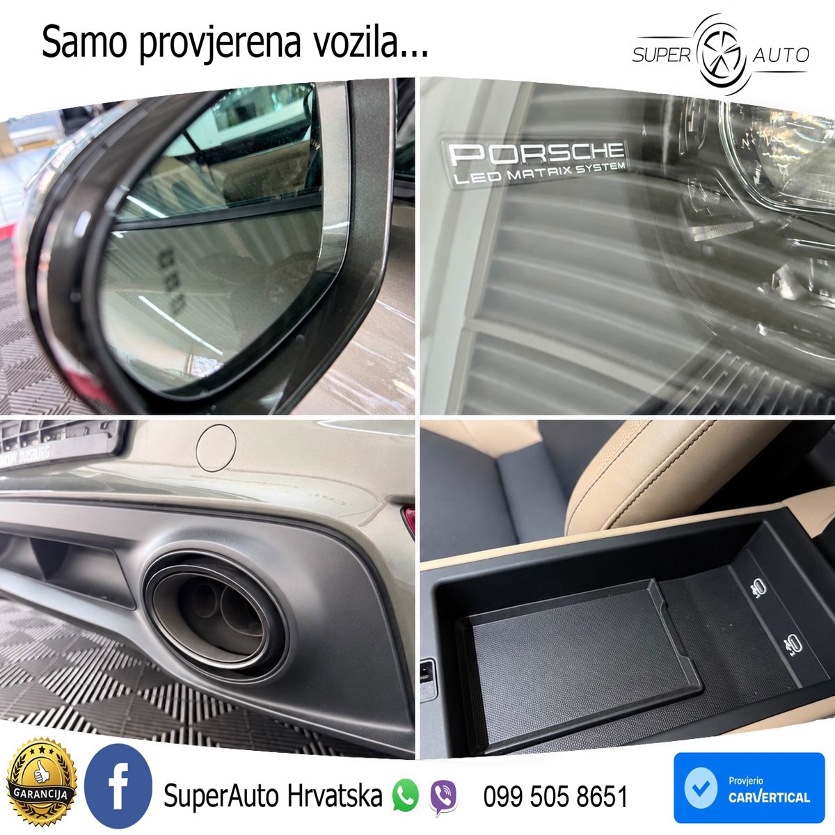 Porsche 911 Turbo S Cabriolet 3.8 (650 KS) PDK ZRAČNI+ACC+GR SJED+KAM