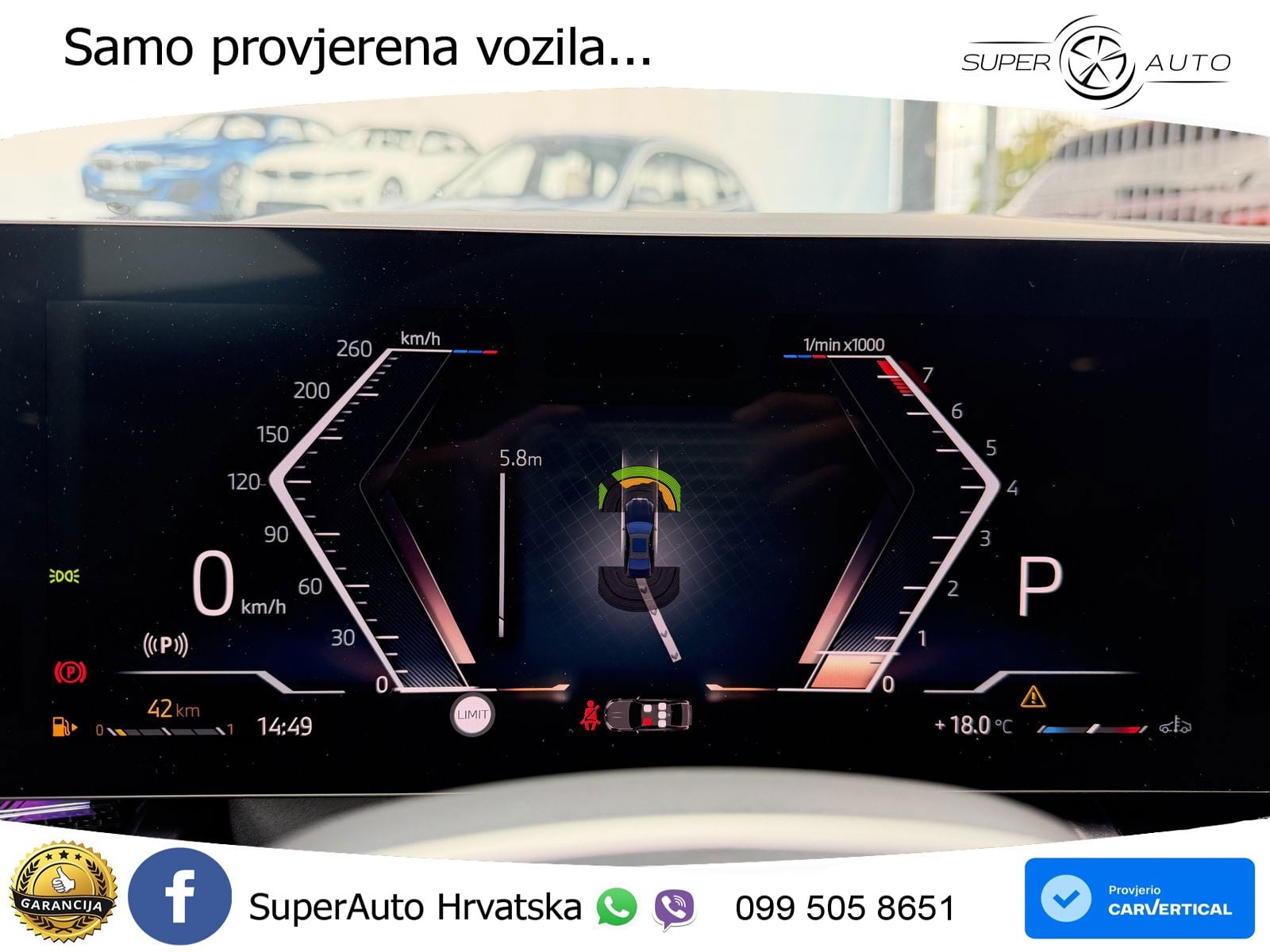 BMW 520i (208 KS) Steptronic M Sport ACC+HEAD+4xGR SJED+360+PANO