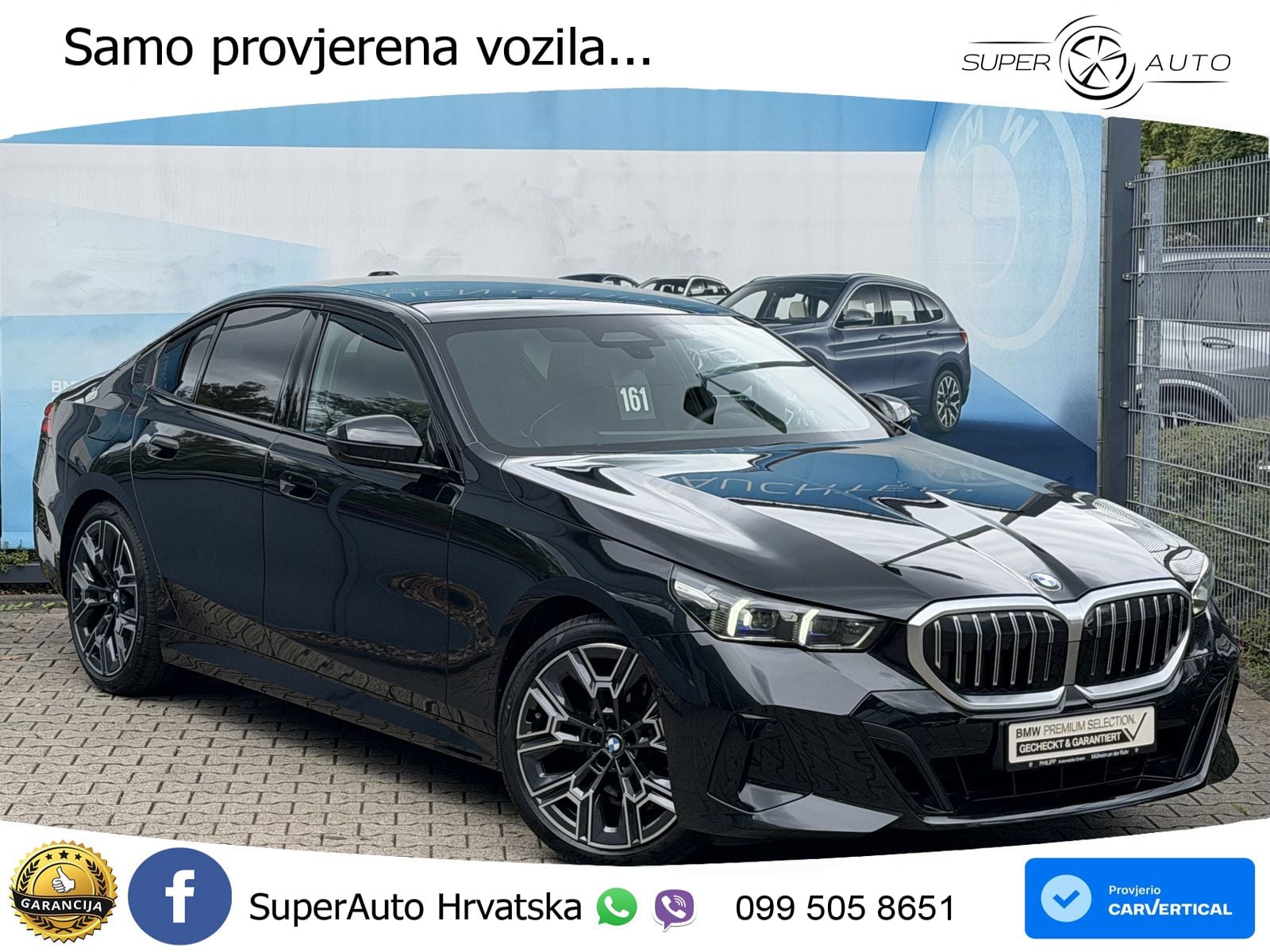 BMW 520i (208 KS) Steptronic M Sport ACC+HEAD+4xGR SJED+360+PANO
