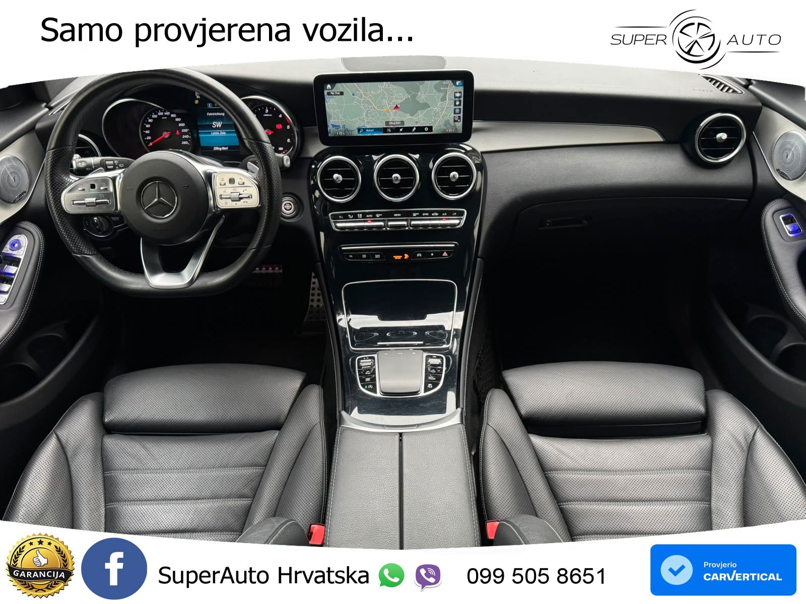 Mercedes GLC 220d (194 KS) 4MATIC G-TRONIC AMG