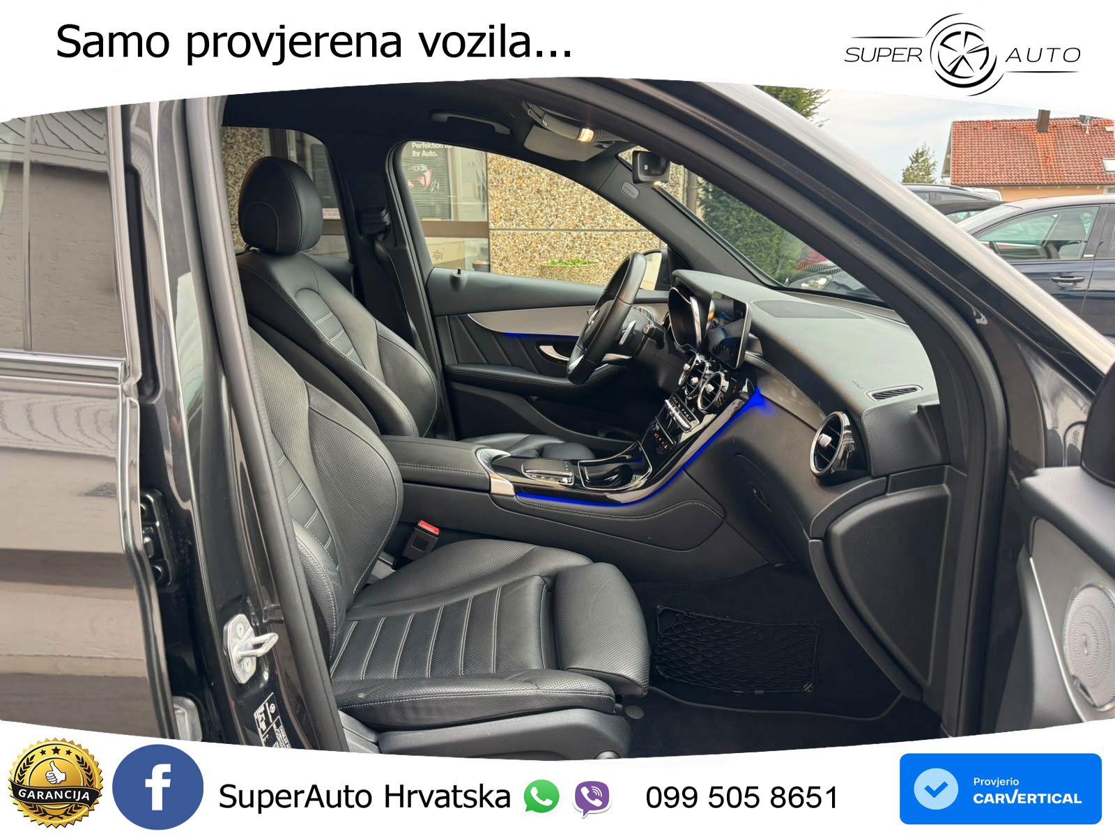 Mercedes GLC 220d (194 KS) 4MATIC G-TRONIC AMG