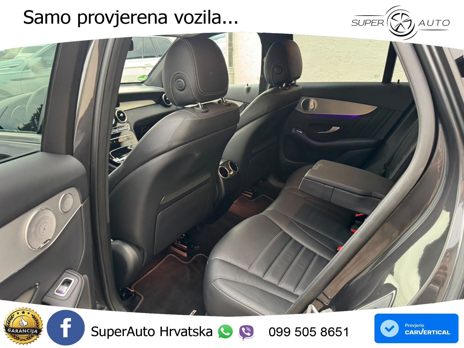Mercedes GLC 220d (194 KS) 4MATIC G-TRONIC AMG