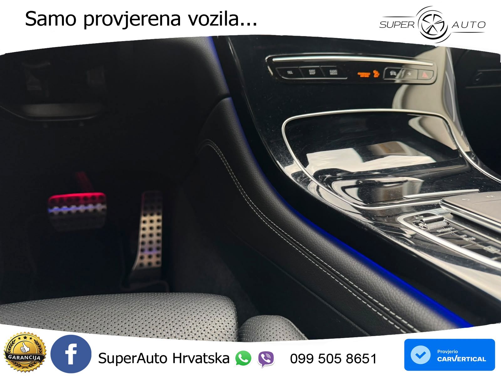 Mercedes GLC 220d (194 KS) 4MATIC G-TRONIC AMG