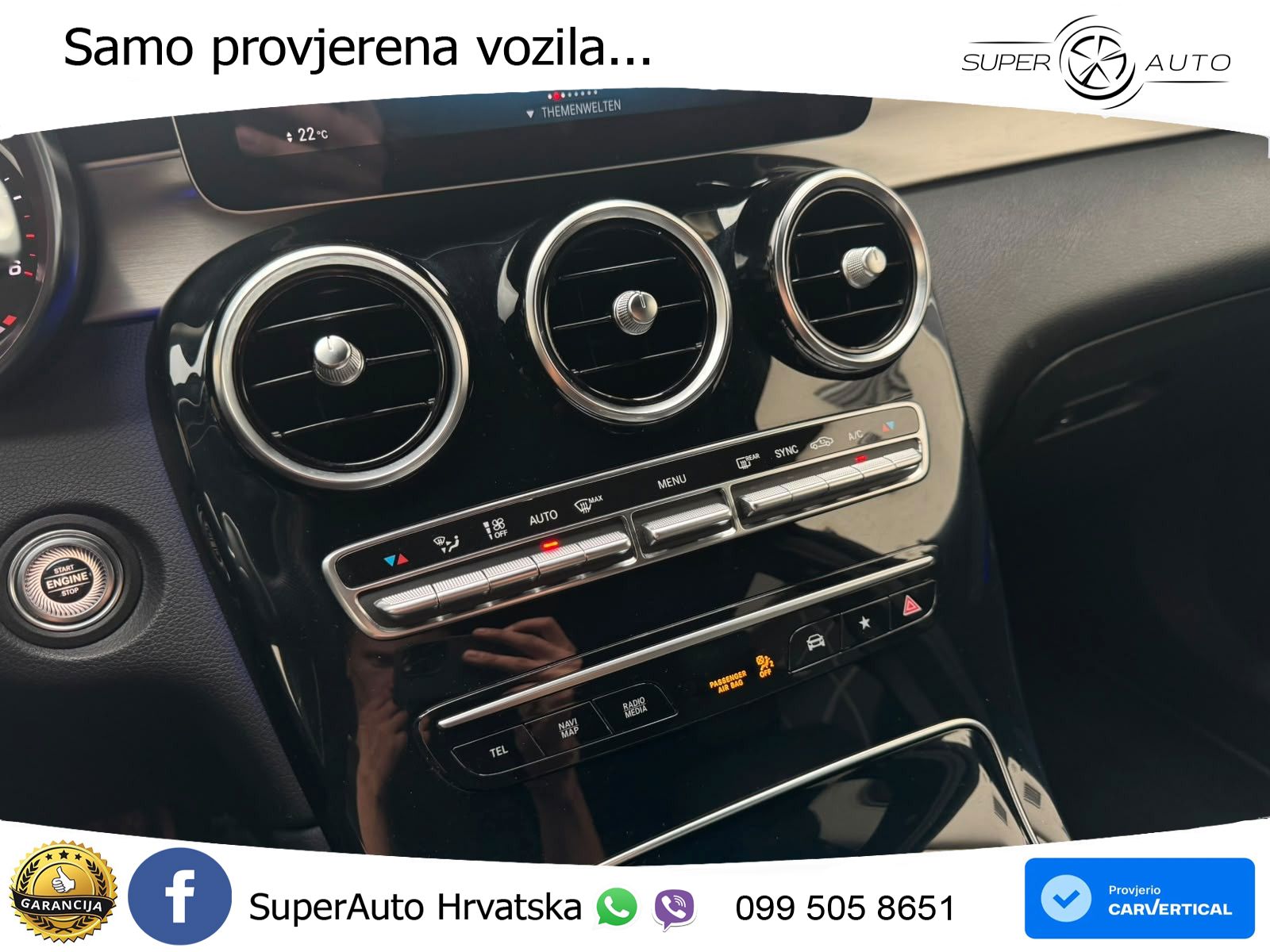 Mercedes GLC 220d (194 KS) 4MATIC G-TRONIC AMG