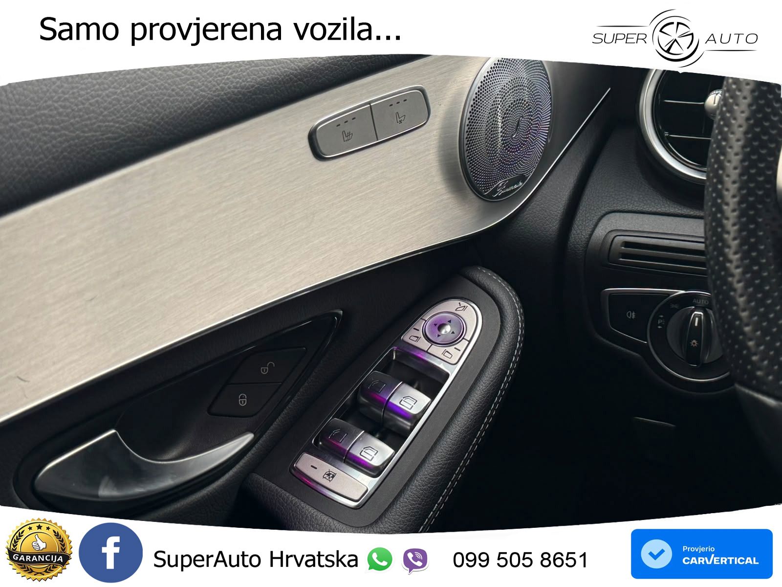 Mercedes GLC 220d (194 KS) 4MATIC G-TRONIC AMG