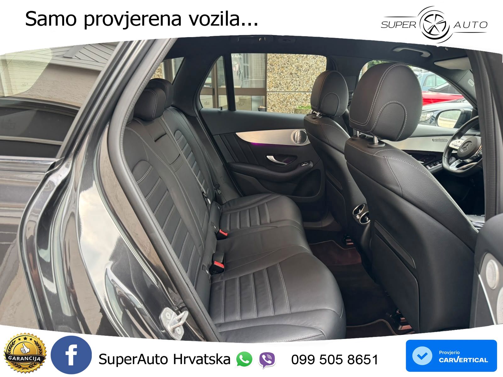 Mercedes GLC 220d (194 KS) 4MATIC G-TRONIC AMG