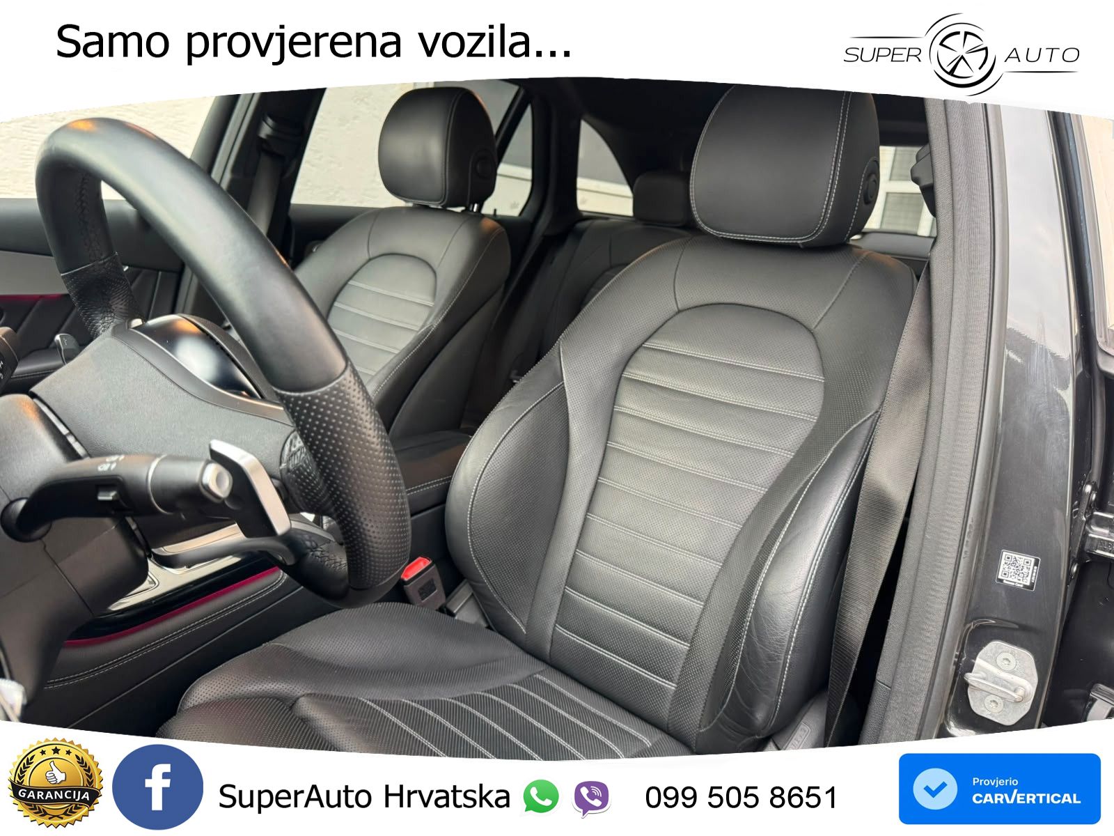Mercedes GLC 220d (194 KS) 4MATIC G-TRONIC AMG