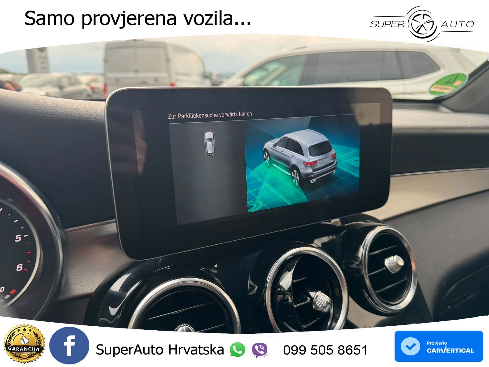 Mercedes GLC 220d (194 KS) 4MATIC G-TRONIC AMG