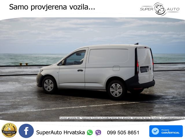 Volkswagen Caddy Cargo 1 5 l TSI Facelift NEUES MODELL 116 KS