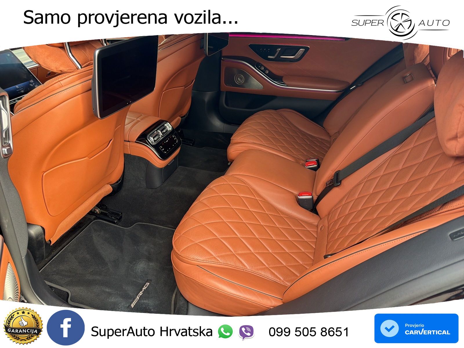 Mercedes S 500 (449 KS) EQ Boost 4MATIC 9G-TRONIC AMG LED+GR SJED+ACC
