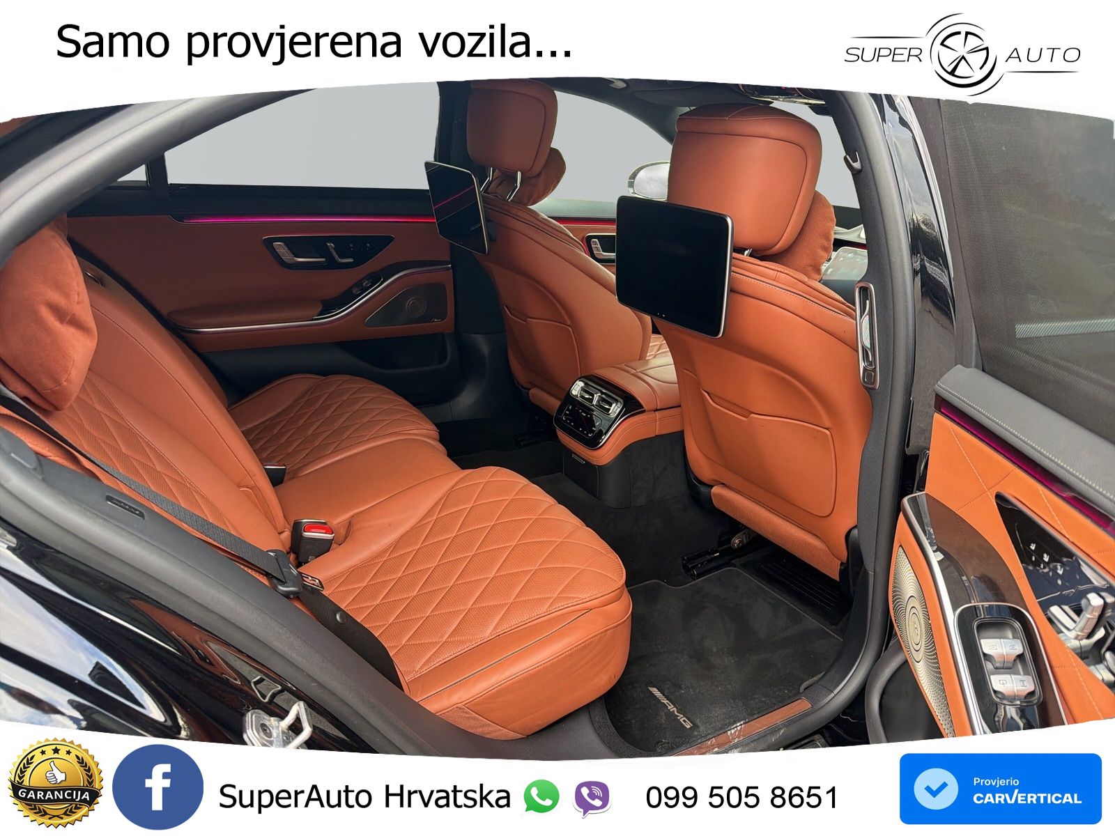 Mercedes S 500 (449 KS) EQ Boost 4MATIC 9G-TRONIC AMG LED+GR SJED+ACC