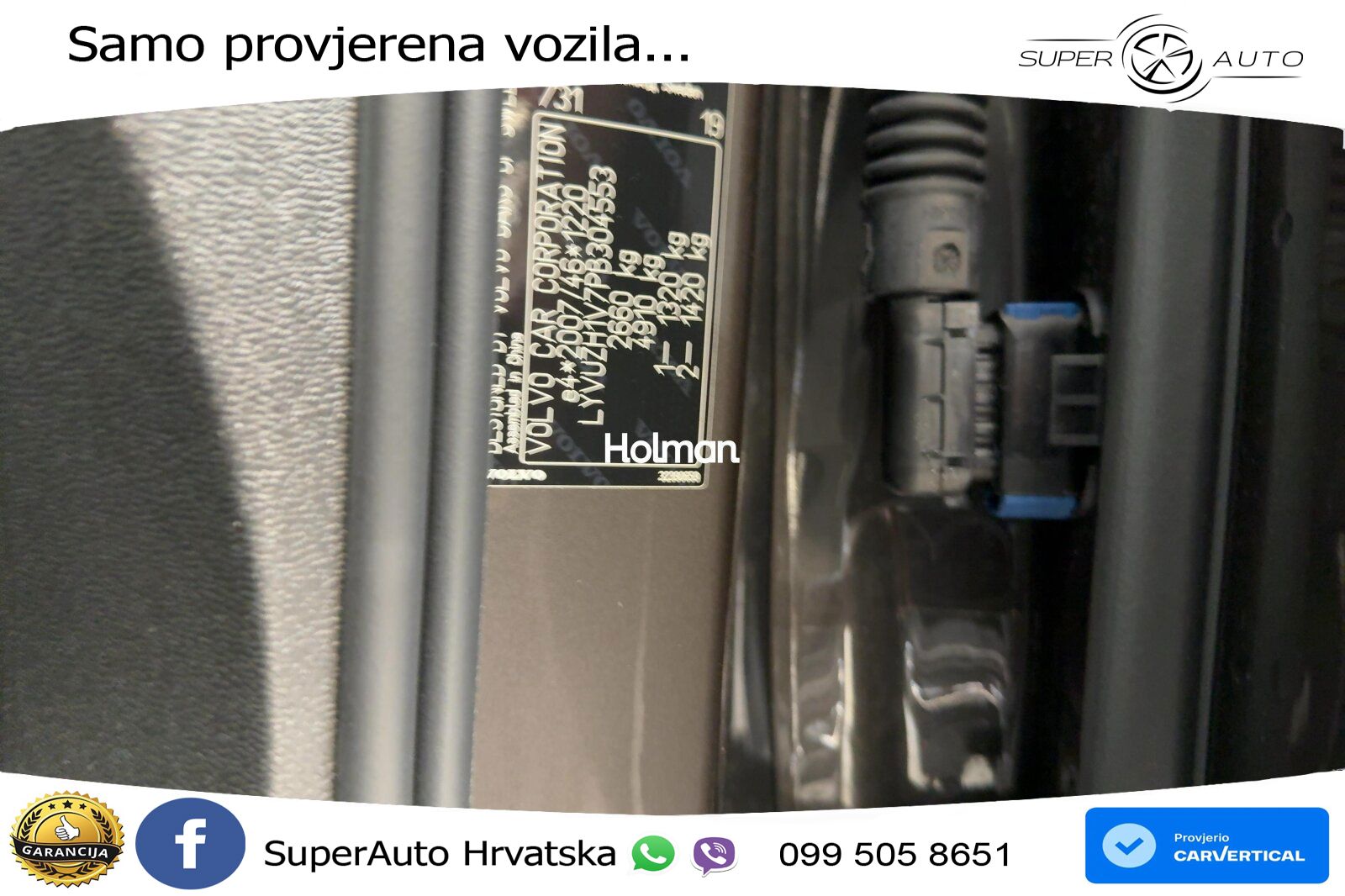 Volvo XC60 T6 AWD Geartronic LED+GR SJED+ACC
