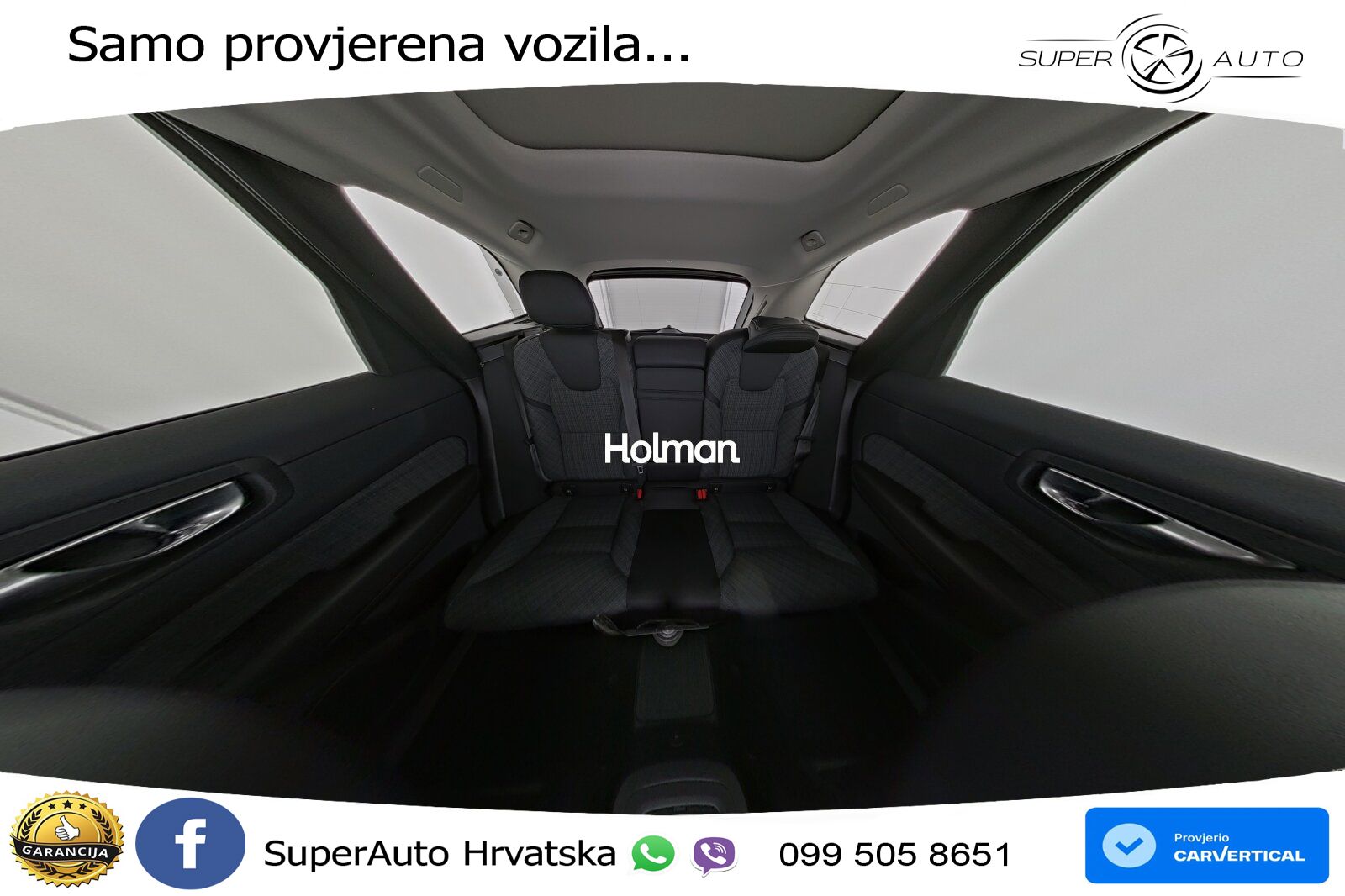 Volvo XC60 T6 AWD Geartronic LED+GR SJED+ACC