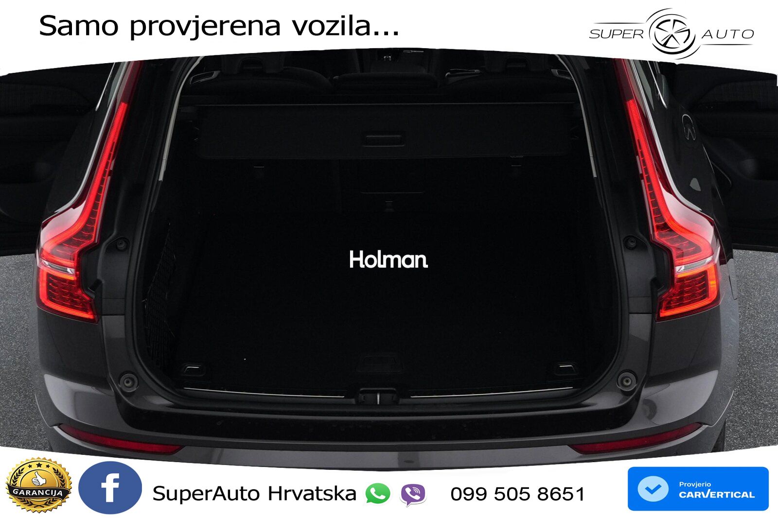 Volvo XC60 T6 AWD Geartronic LED+GR SJED+ACC