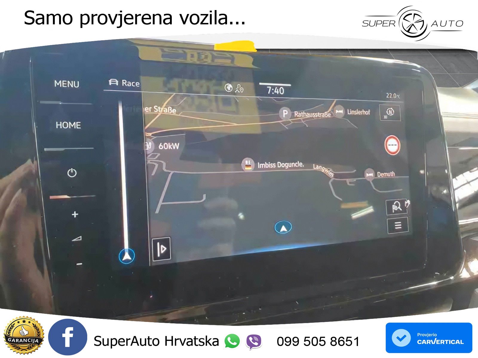 Volkswagen T-Roc R 2.0 TSI (300 KS) OPF 4M DSG LED+GR SJED+ACC